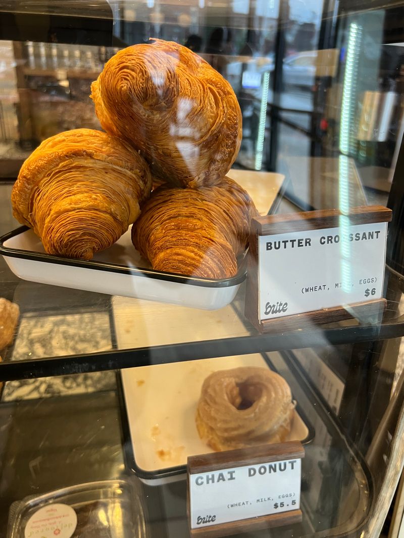 Pastries From Local Favorites