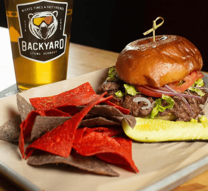 Signature Taste And Texture Details