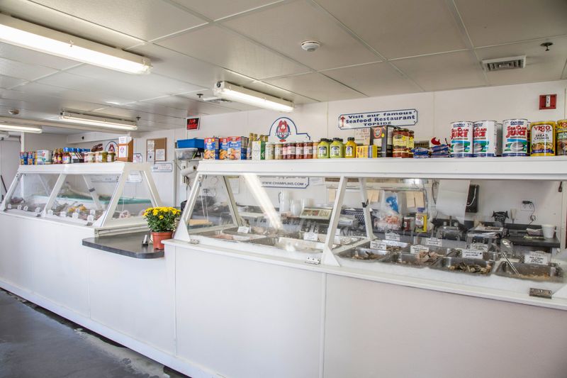 The Fresh Seafood Market Connection