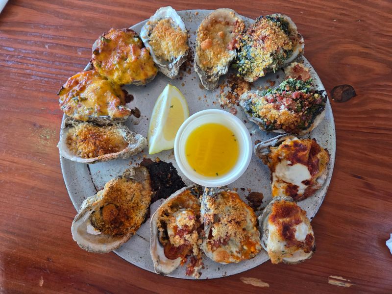 Signature Baked Oyster Styles You Should Order