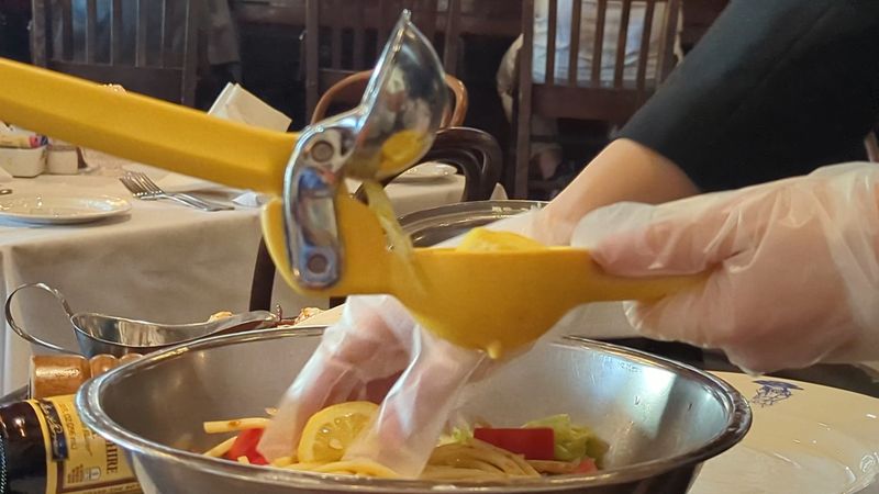 Taste, Texture, And Portion Of The Signature