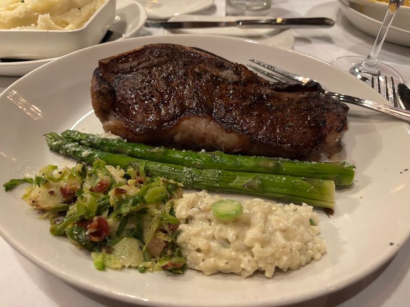 Menu Highlights Beyond The Ribeye
