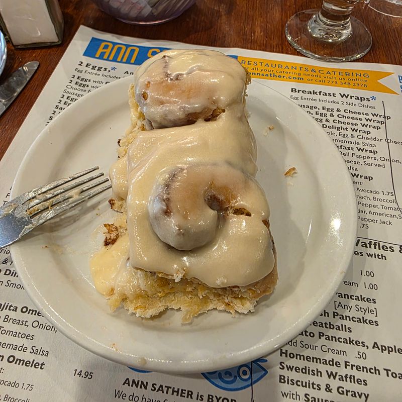 Signature Taste, Texture, And Portion Details