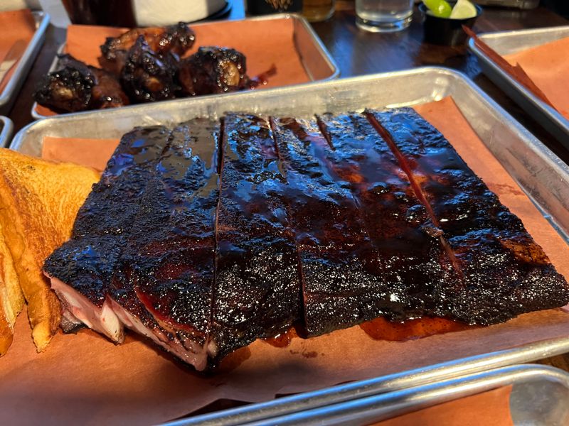 The Ribs That Earn The Crown
