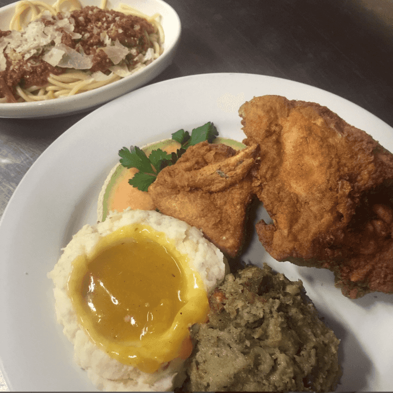 Signature Dishes With Texture, Taste, And Portions