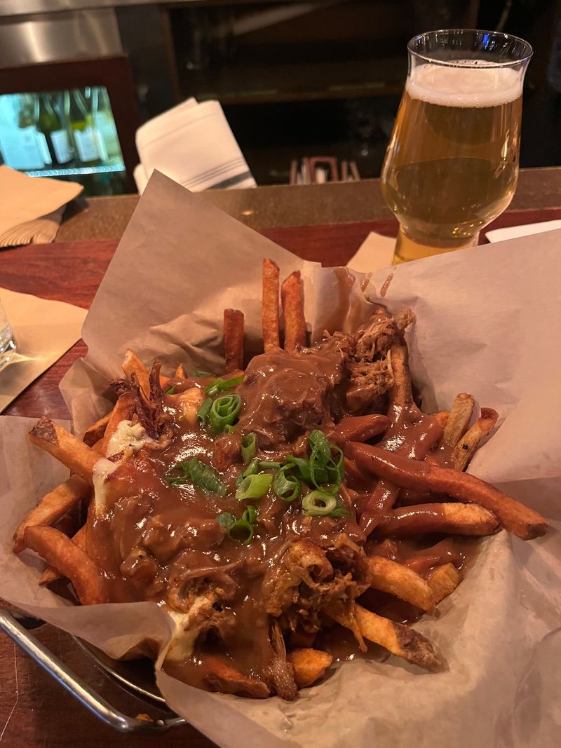 Signature Poutine Worth Writing Home About