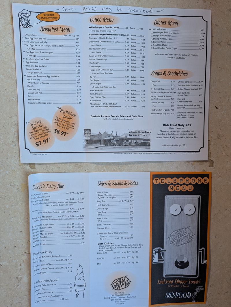 Signature Dishes That Define a Generation