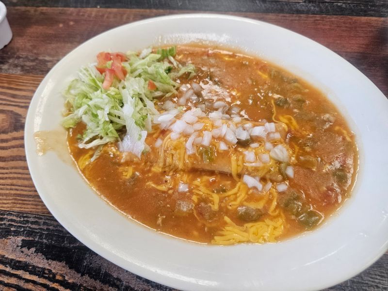 The Green Chile Bowl That Steals The Show