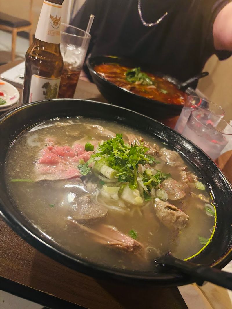 Those Legendary Portion Sizes