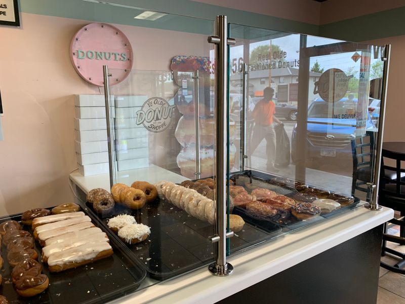 Signature Staples: Glazed Yeast And Old Fashioned