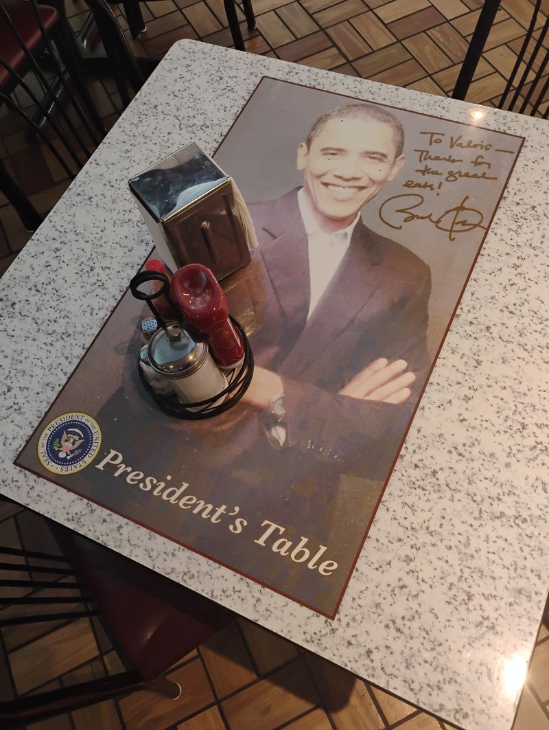 Signature Plates: Steak And Eggs, Obama Favorites