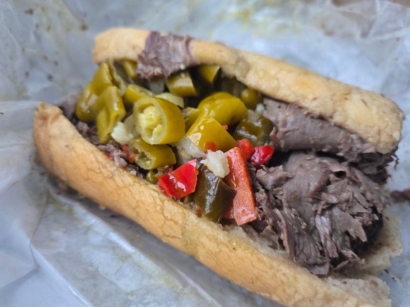 The Signature Italian Beef, Broken Down