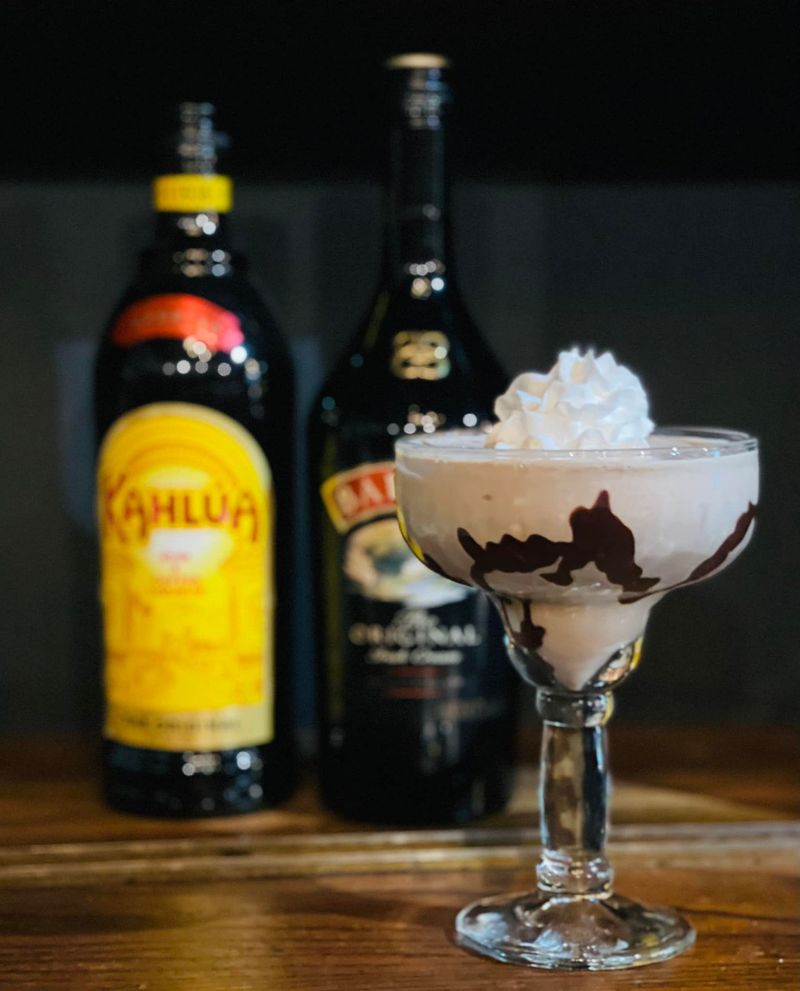 Signature Sips And Sweets