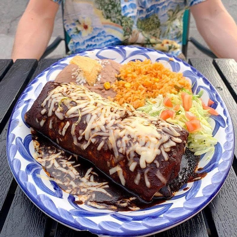 Signature Dishes: Mole, Pollo Buena Vista, and More