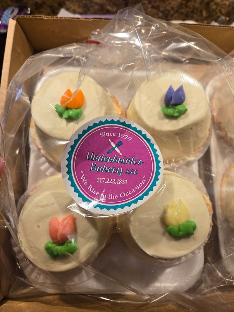 The Signature Angel Food Cake Experience