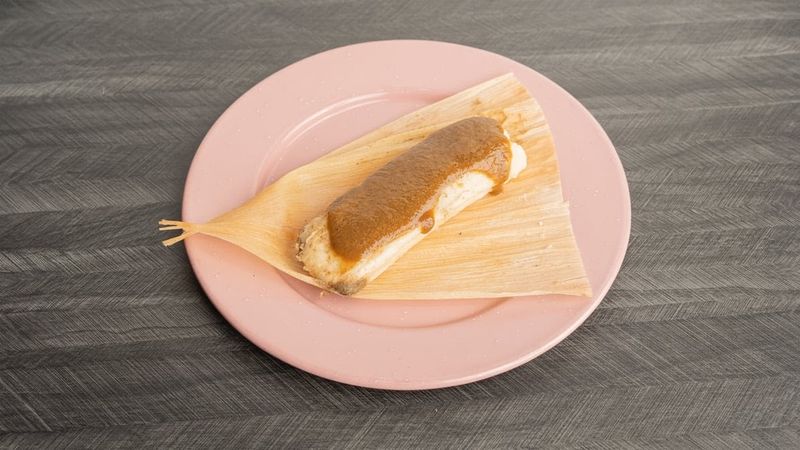 Signature Tamales, Texture And Taste