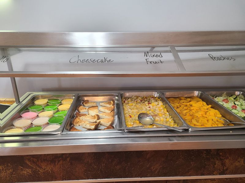 Menu Or Buffet? You Get To Choose Menu Or Buffet? You Get To Choose