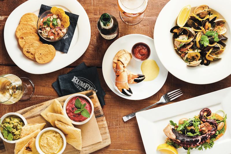 Signature Dishes And Flavor Details