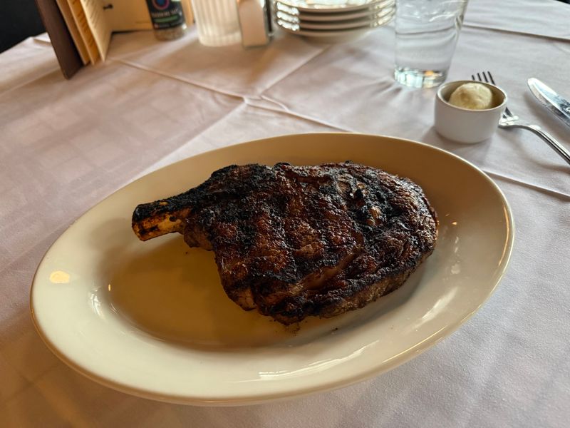 The Chicago Cut Ribeye: A Signature Worth Planning Around