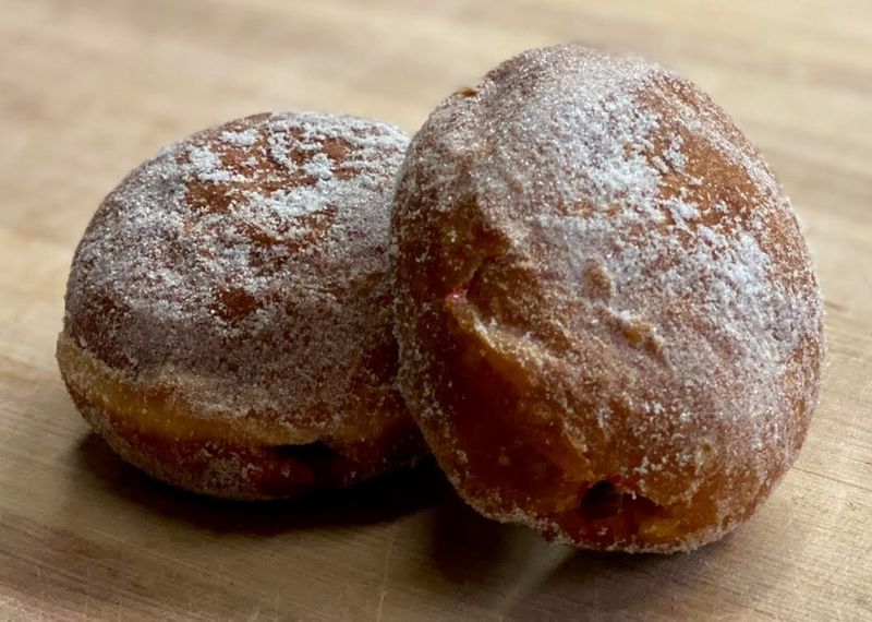 Signature Dishes: Apfelstrudel And Paczki