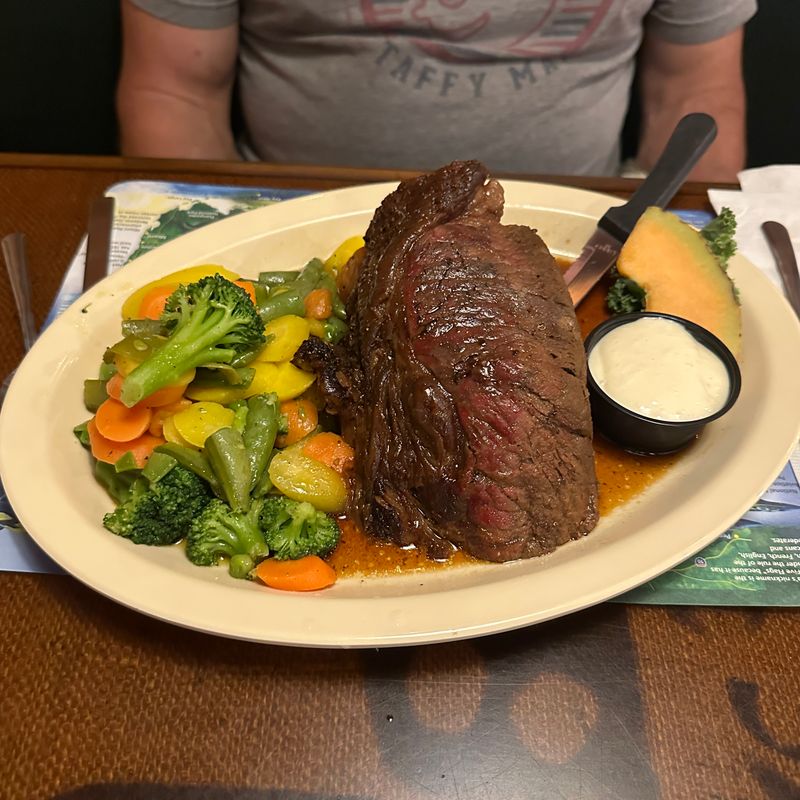 The Prime Rib Everyone Talks About