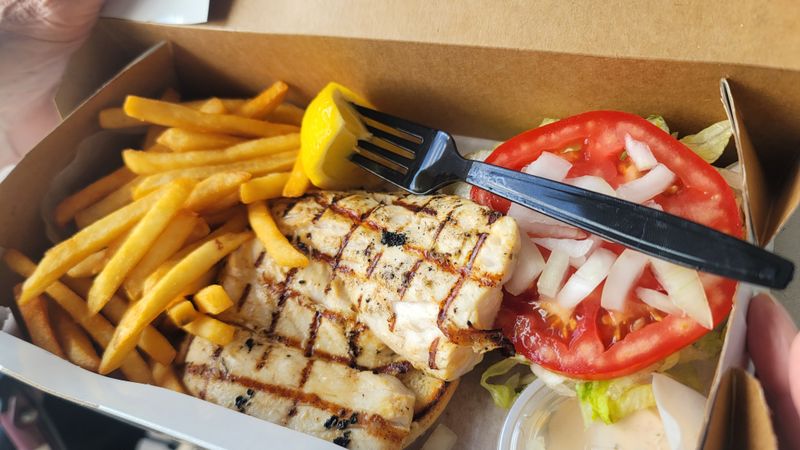 Signature Dishes: Grouper, Chowders, And Hush Puppies