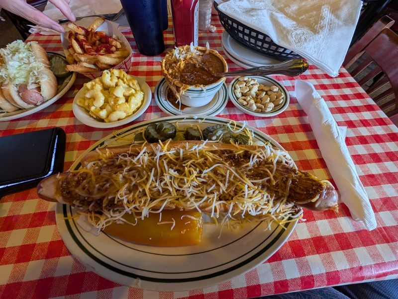 Signature Chili Dog Breakdown