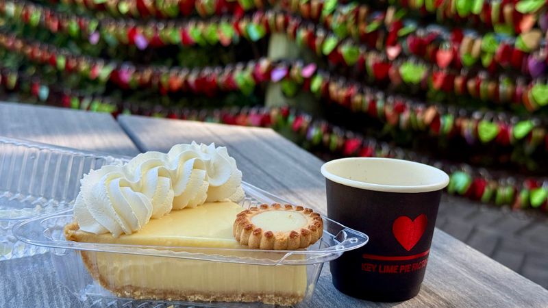 Signature Classic Key Lime Pie