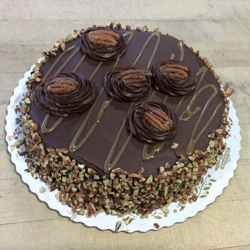 Signature Cakes And Coffee Cakes