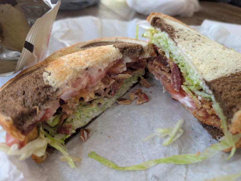 Signature Sandwiches And Their Standout Flavors