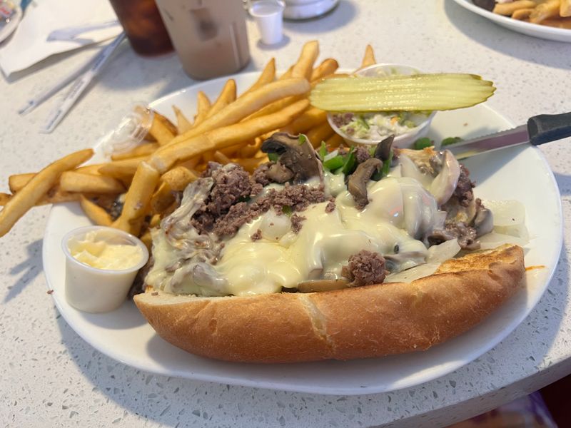 The Legendary Foot Long Hot Dog