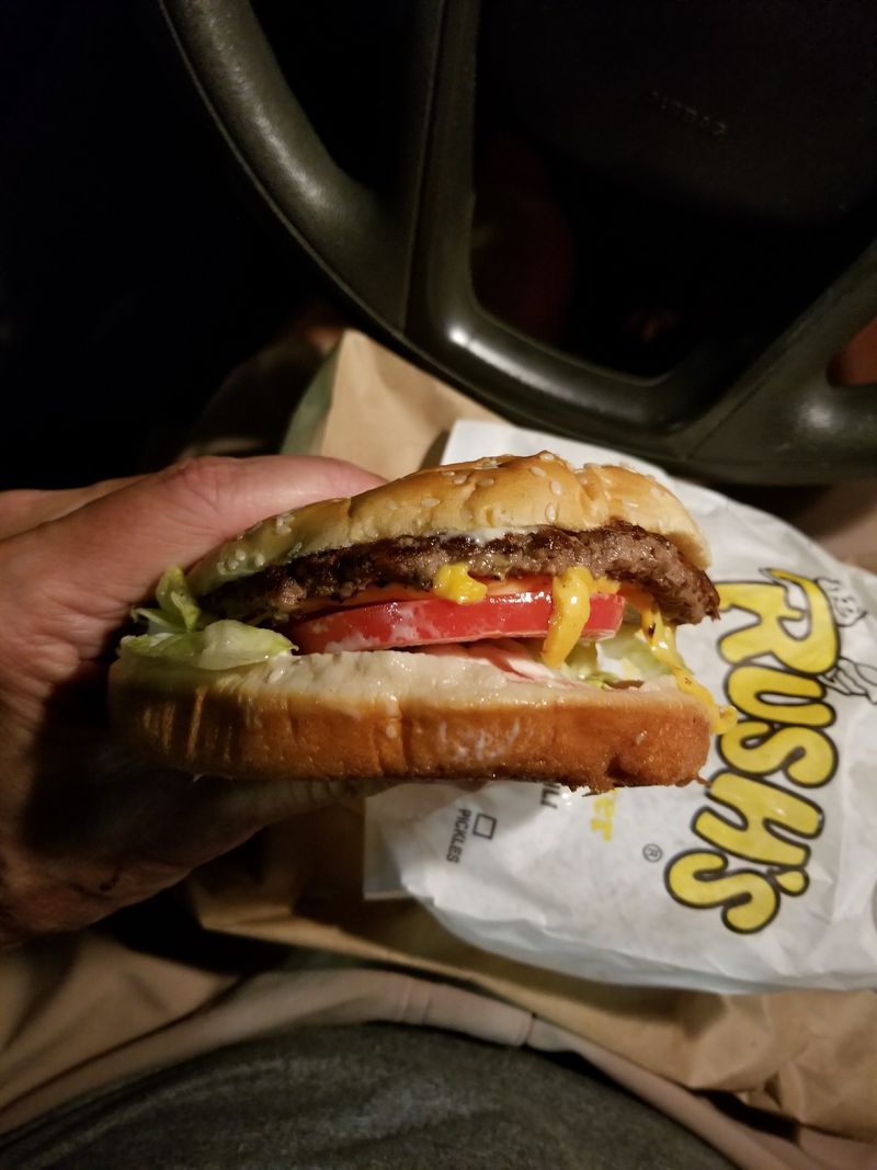 Signature Burger: Taste, Texture, and Portion