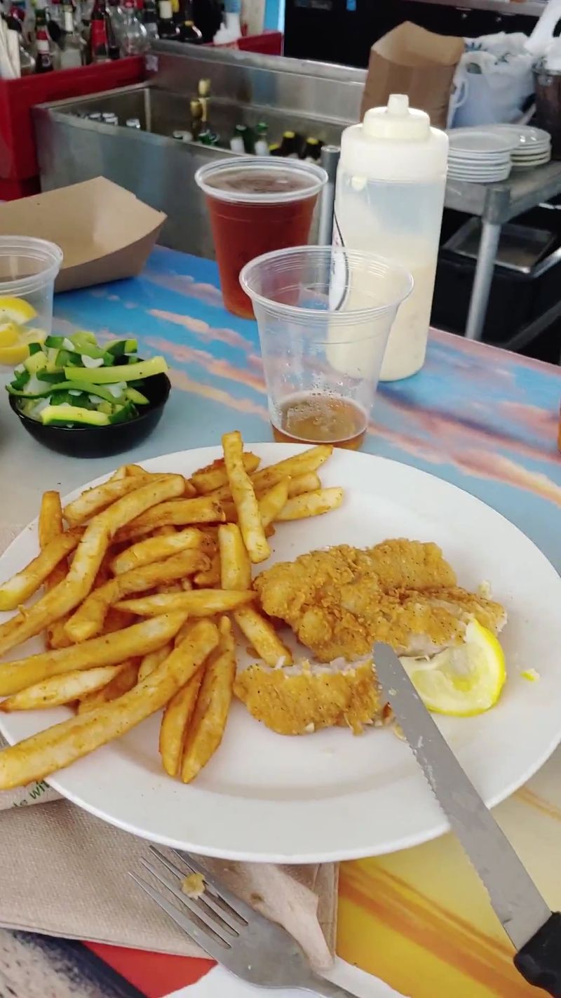 Signature Blackened Crab Cakes: Taste and Texture