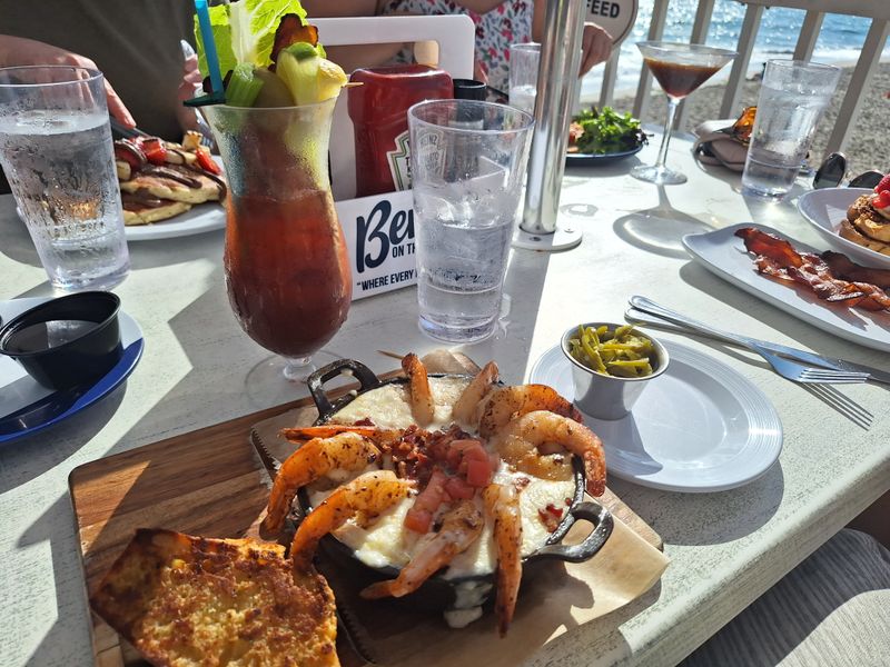 Signature Lobster Benedict