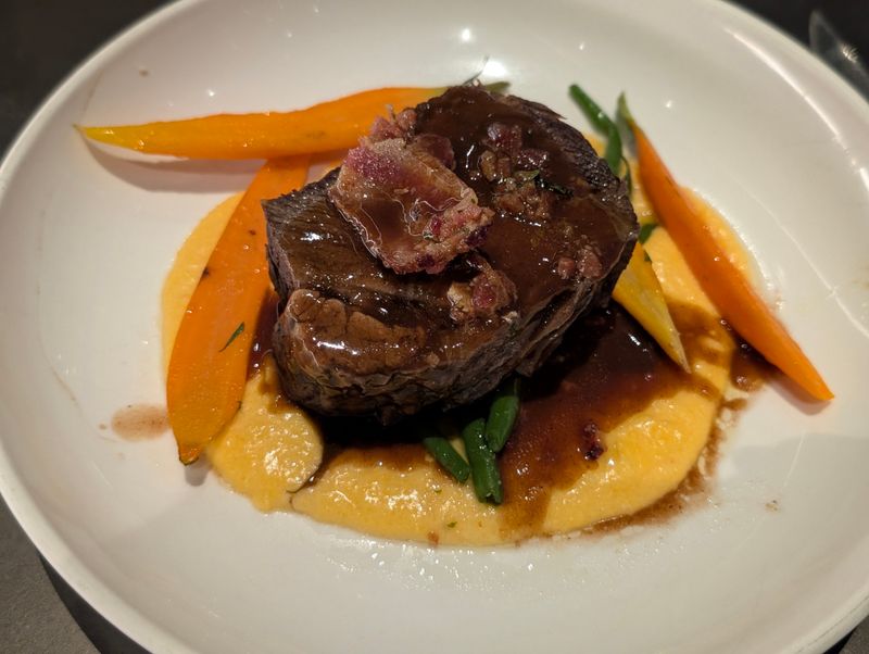 Signature Plates: Taste, Texture, And Portions