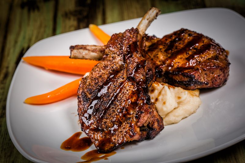 Signature Plates: Taste, Texture, And Portions