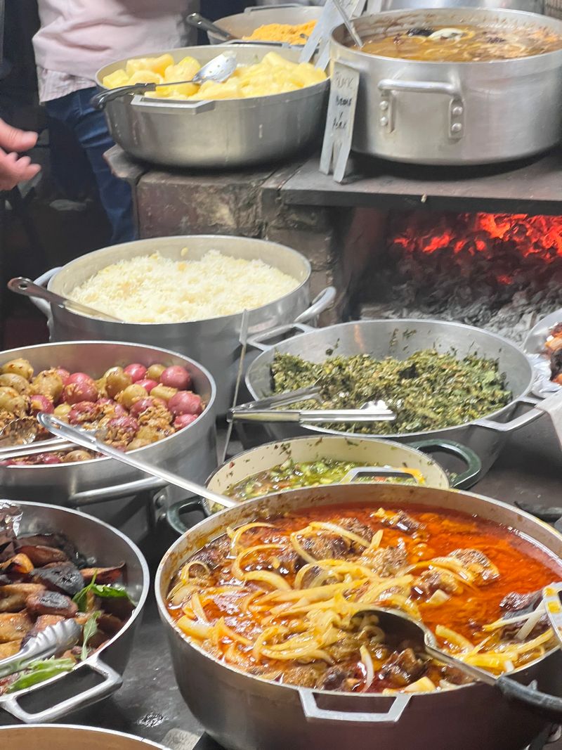 Signature Soups, Mains, And Desserts: Taste And Texture