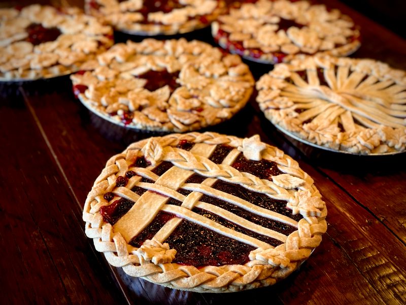 Signature Pies: Taste, Texture, And Portions