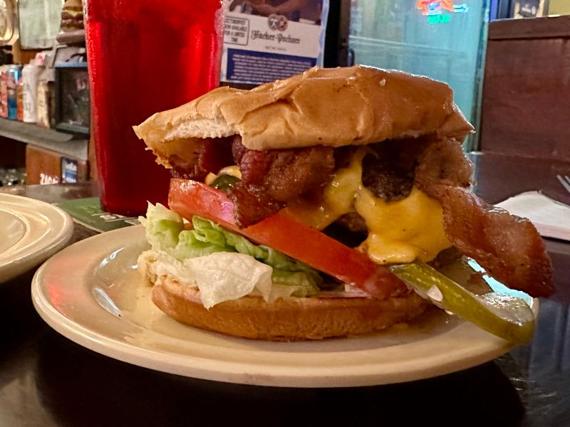 Signature Burger Experience