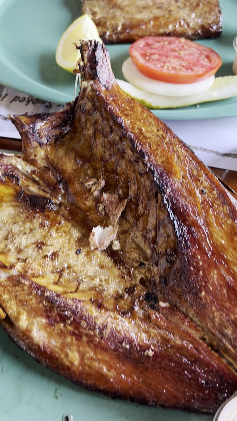 Signature Smoked Salmon Experience