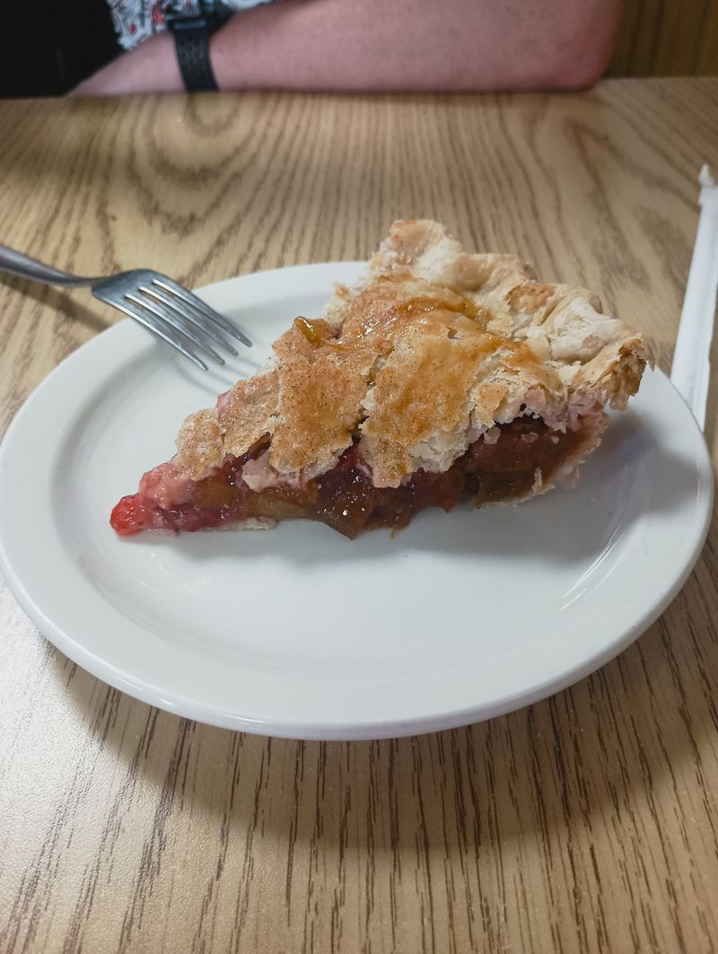 Signature Pies And Sweet Finishes