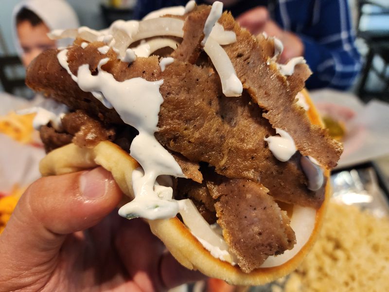 Signature Gyros: Taste, Texture, And Portion