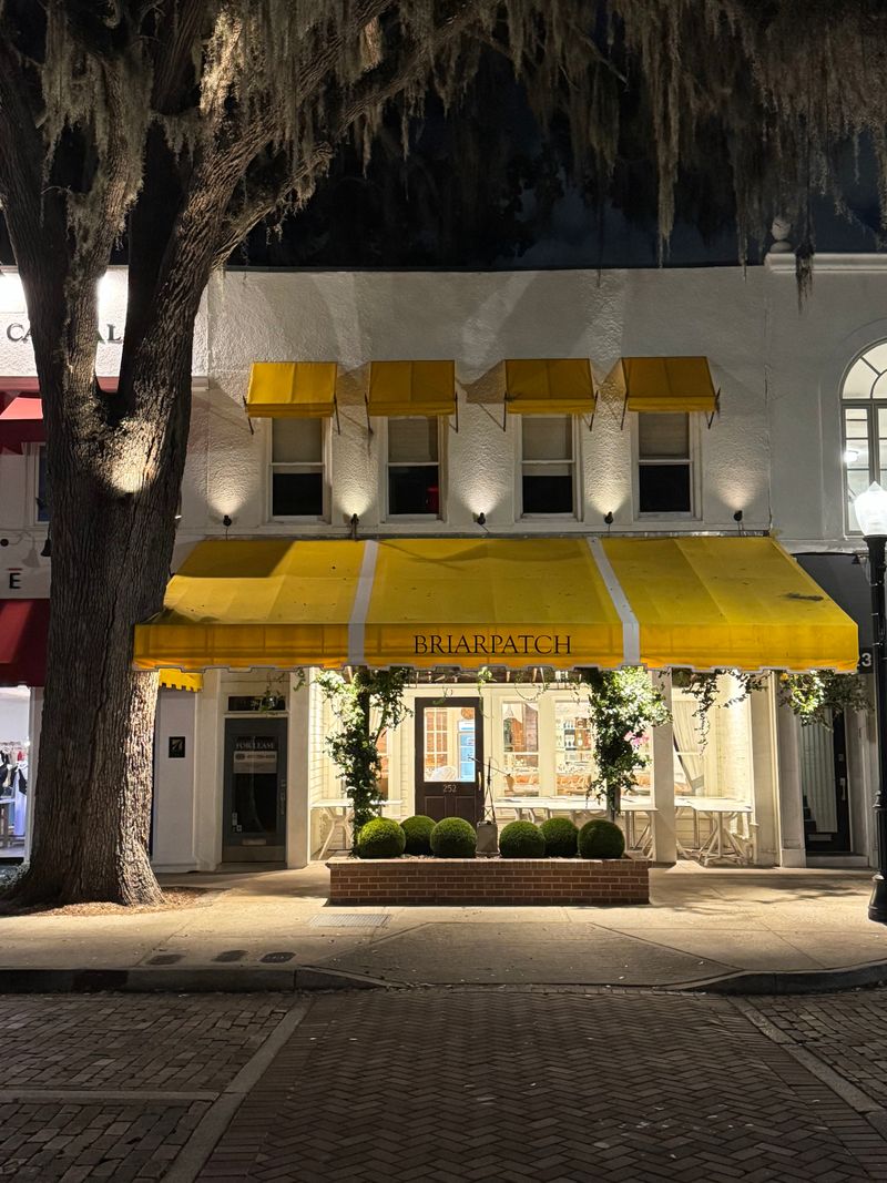 Signature French Toast And Grits Details