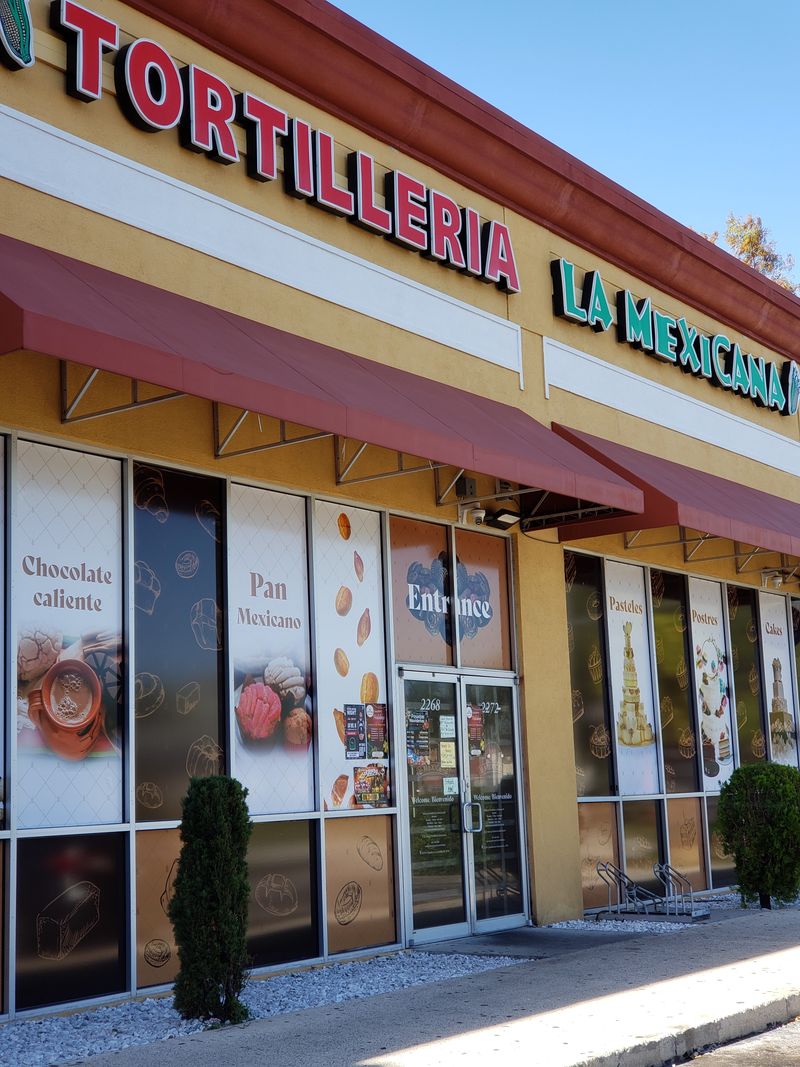Signature Tamales And Fresh Tortillas