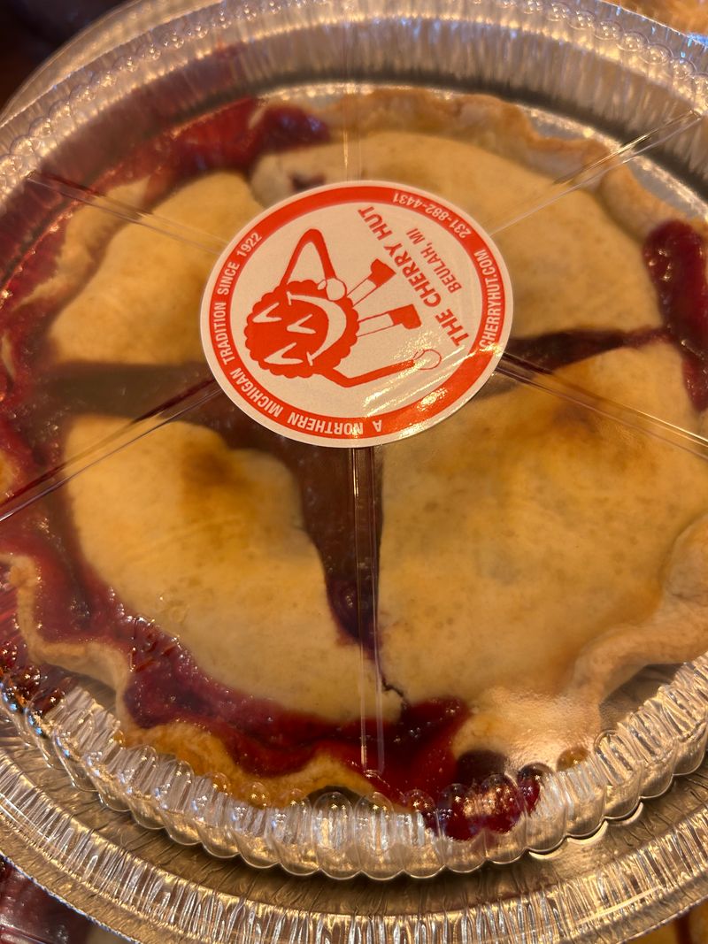 Signature Cherry Pie Details
