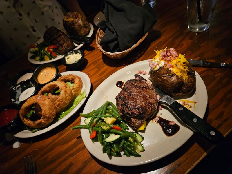 The Legendary Pork Chops