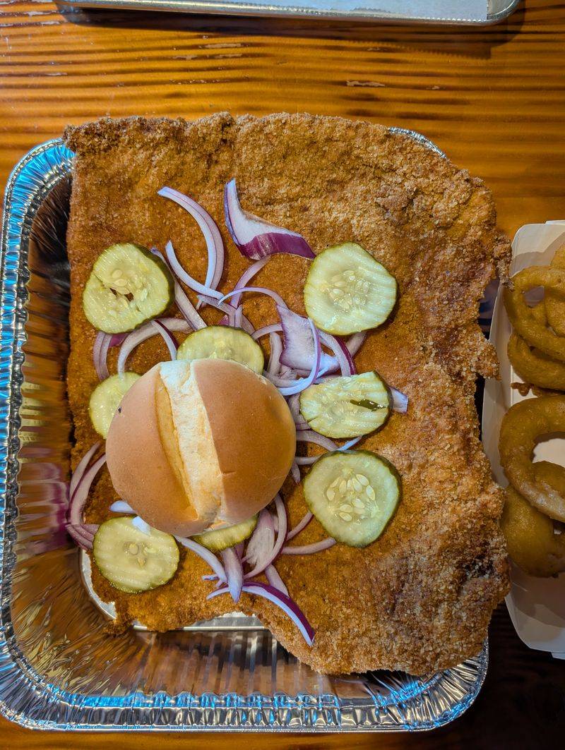 Signature Tenderloin: Size, Texture, And Taste