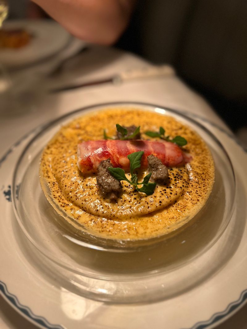 Signature Dishes Up Close