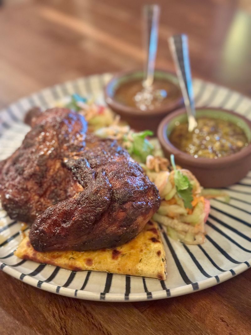 Signature Dishes, Taste, And Texture