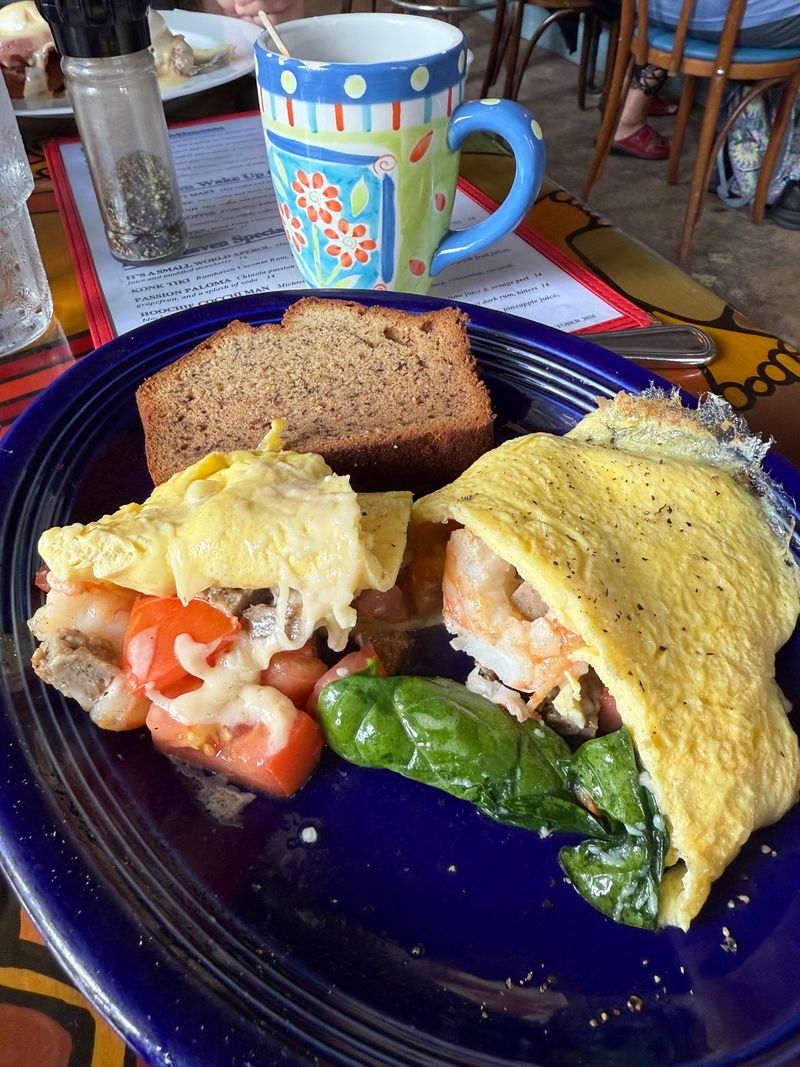 Signature Pancakes And Breakfast Classics